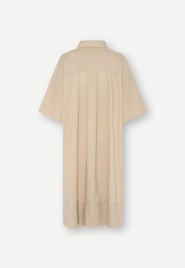 Birgitte Herskind Thomas Dress - Sand Sand