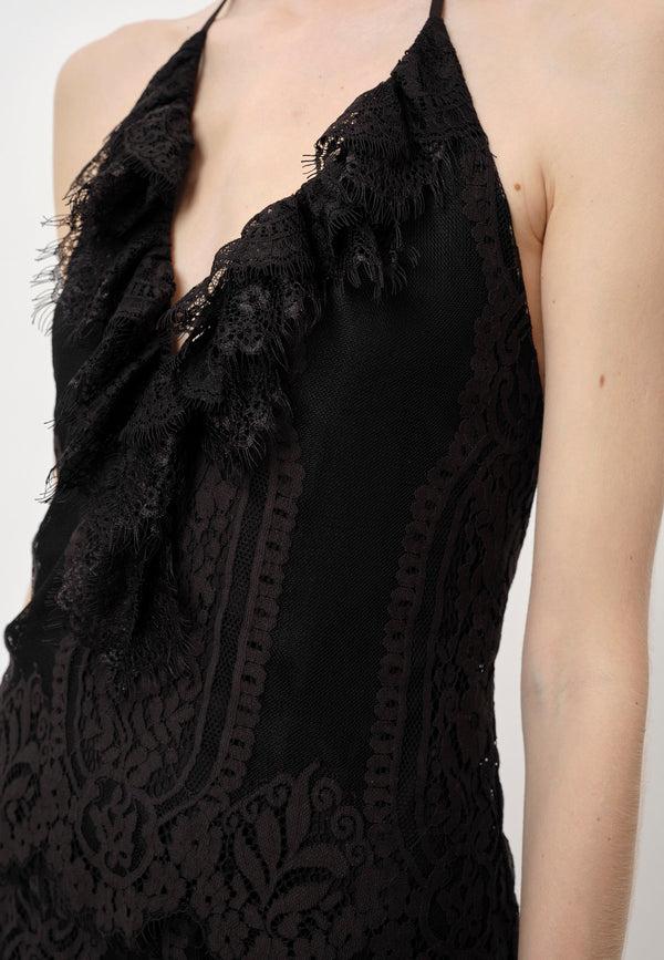 Birgitte Herskind Tina Top - Black Black