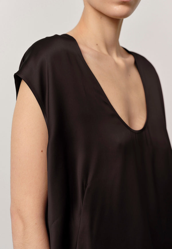 Birgitte Herskind Tove Top - Black Black