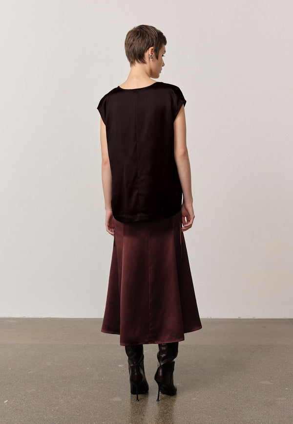 Birgitte Herskind Tove Top - Black Black