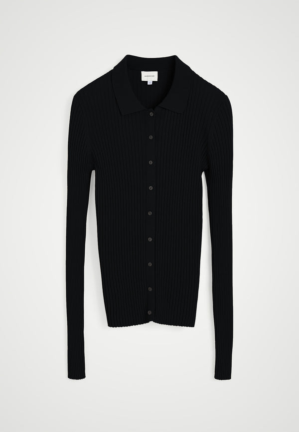 birgitte herskind Turner Knit Cardigan - Black Black