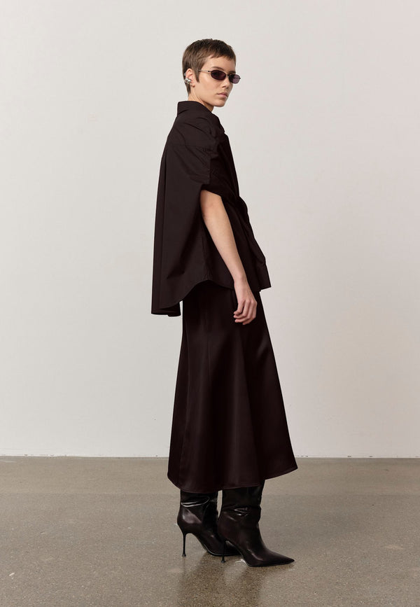 Birgitte Herskind Vamp Skirt - Black Black