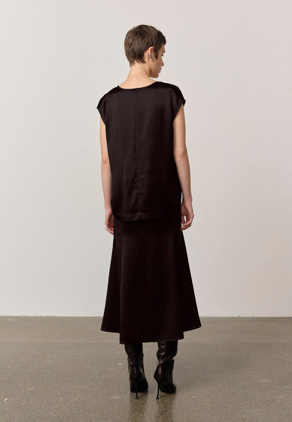 Birgitte Herskind Vamp Skirt - Black Black