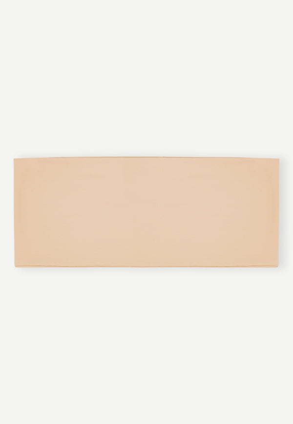 birgitte herskind Velvet Tube Top - Beige Beige