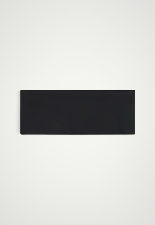 birgitte herskind Velvet Tube Top - Black Black