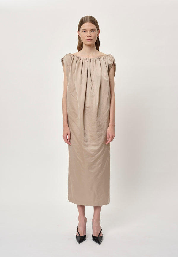 Birgitte Herskind Veronika Dress - Sand Sand