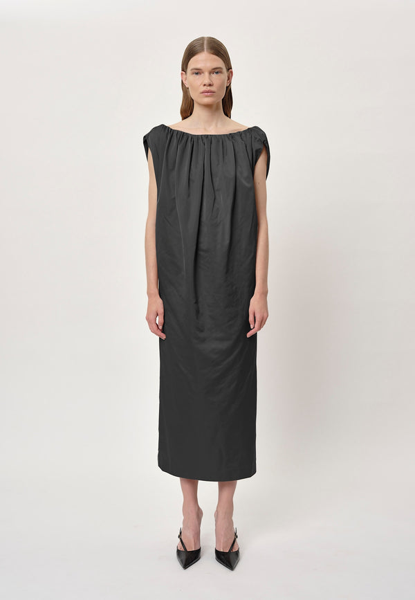 Birgitte Herskind Veronika Dress - Steel Steel