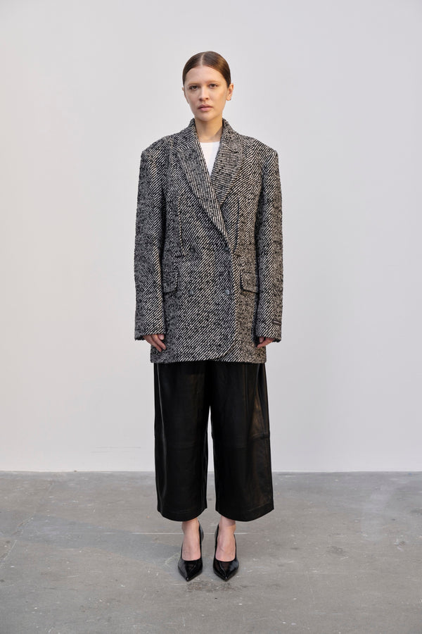 Birgitte Herskind Villi Coat - Salt & Peber Salt & Peber
