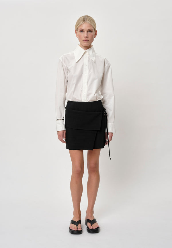 Birgitte Herskind Yana Skirt - Black Black