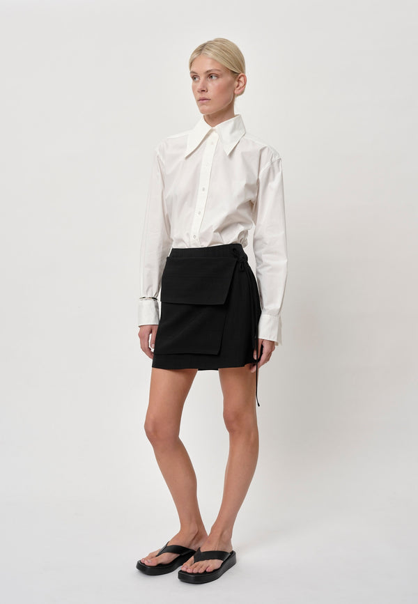 Birgitte Herskind Yana Skirt - Black Black