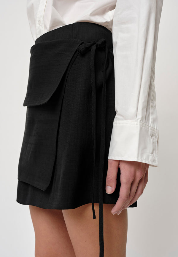 Birgitte Herskind Yana Skirt - Black Black
