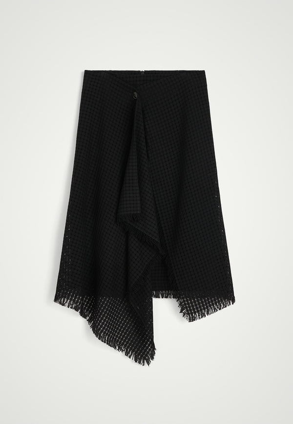 birgitte herskind Yoko Skirt - Black Black