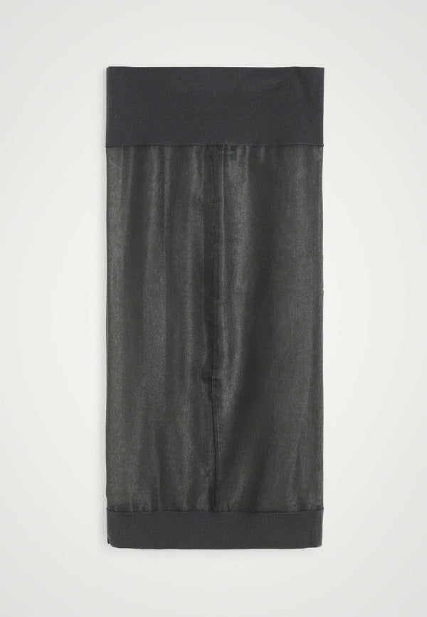 birgitte herskind Buster Knit Skirt - Dark Grey Dark Grey