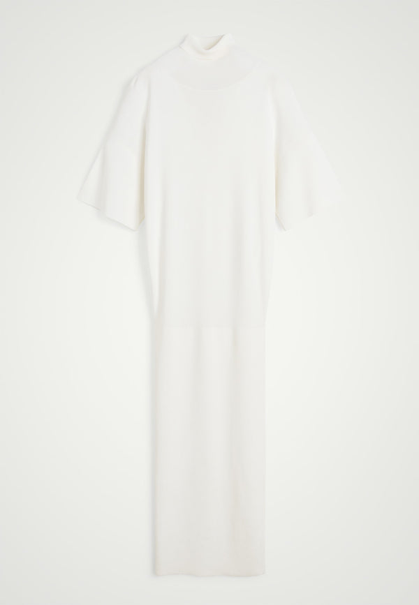 birgitte herskind Carrie Knit Dress - Off White Off White