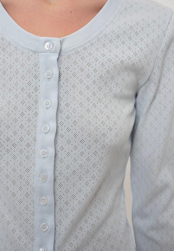 Birgitte Herskind Dylan Cardigan - Light Blue Light Blue