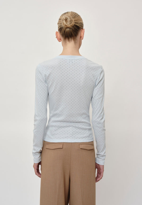 Birgitte Herskind Dylan Cardigan - Light Blue Light Blue