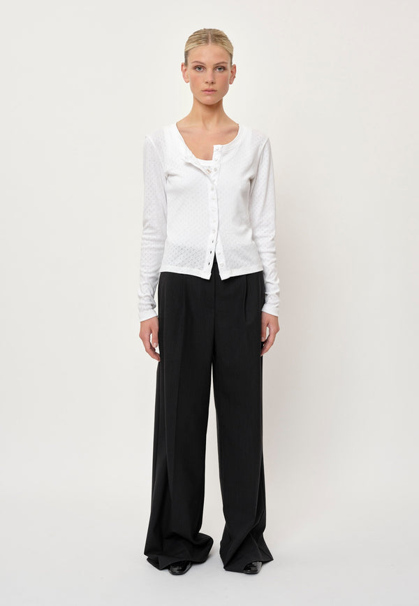Birgitte Herskind Dylan Cardigan - Off White Off White