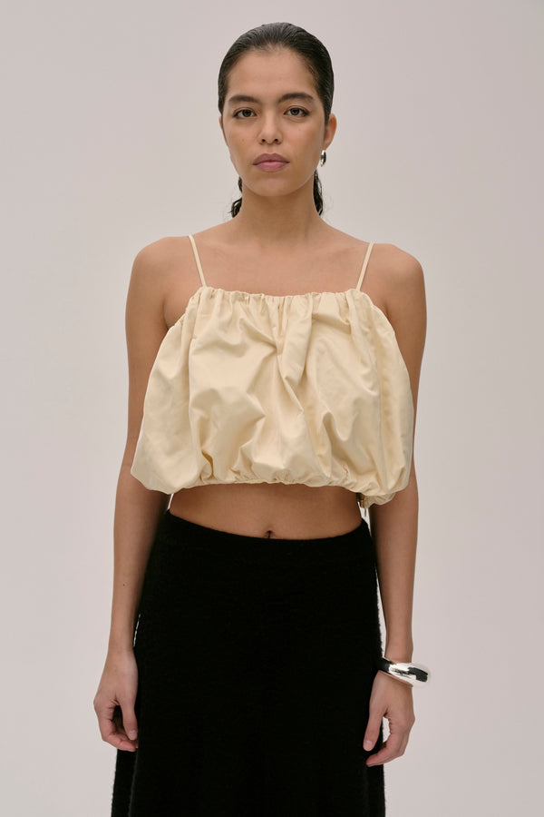 Birgitte Herskind Elisa Top - Baby Yellow Baby Yellow