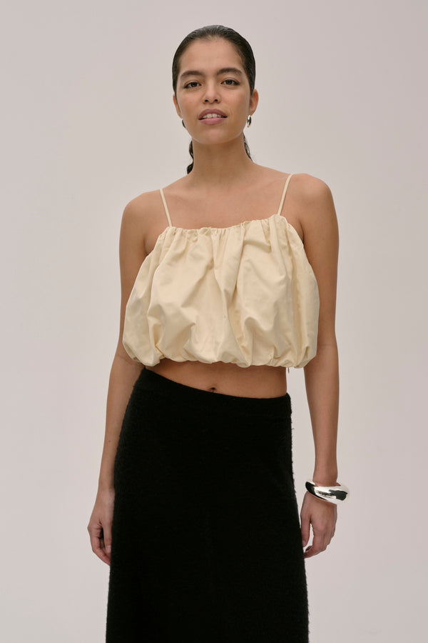 Birgitte Herskind Elisa Top - Baby Yellow Baby Yellow