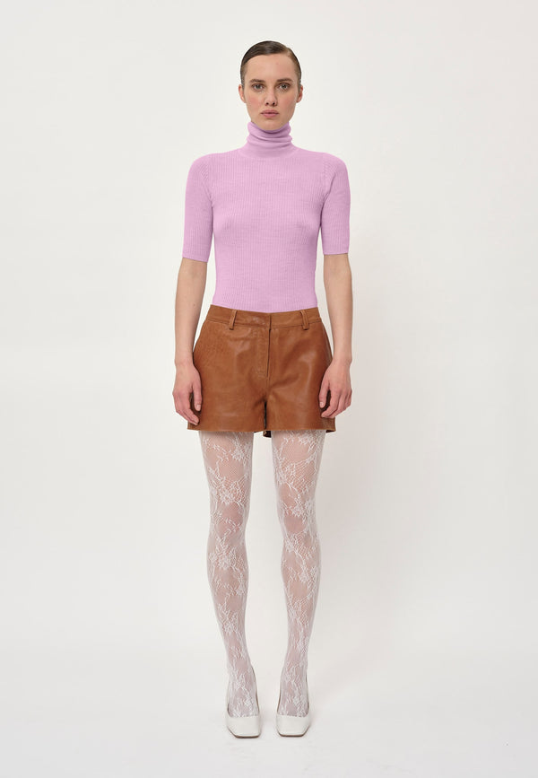 Birgitte Herskind Evangalista Knit Blouse - Pink Pink