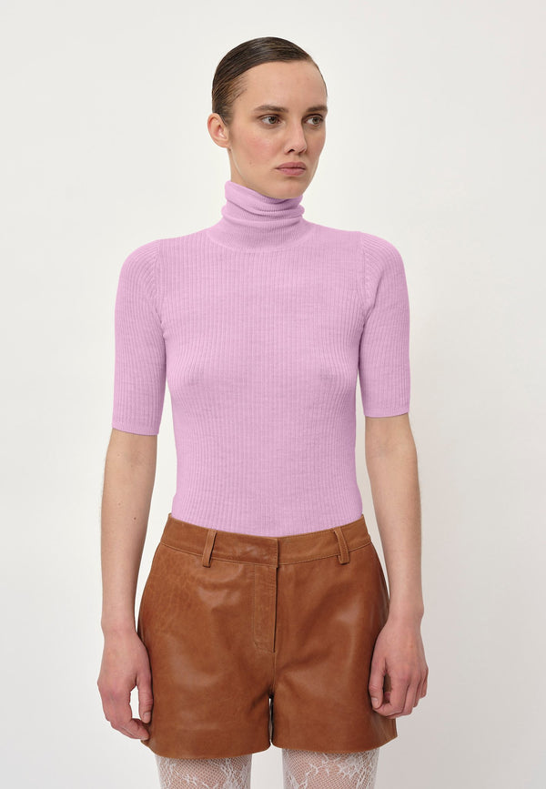 Birgitte Herskind Evangalista Knit Blouse - Pink Pink