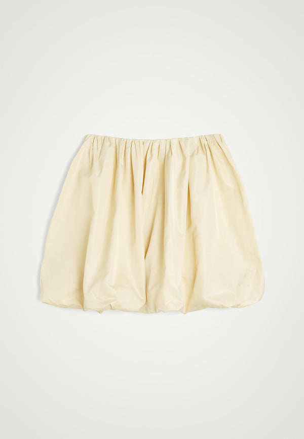 birgitte herskind Evans Skirt - Baby Yellow Baby Yellow