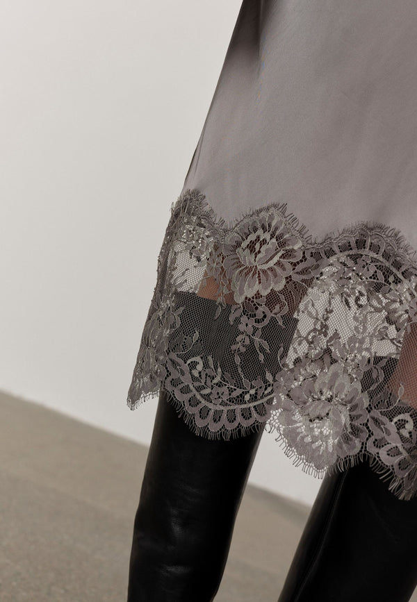 Birgitte Herskind Herbert Skirt - Dark Grey Dark Grey