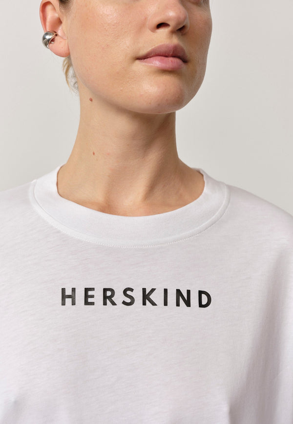 Birgitte Herskind Herskind T-shirt - Off White Off White
