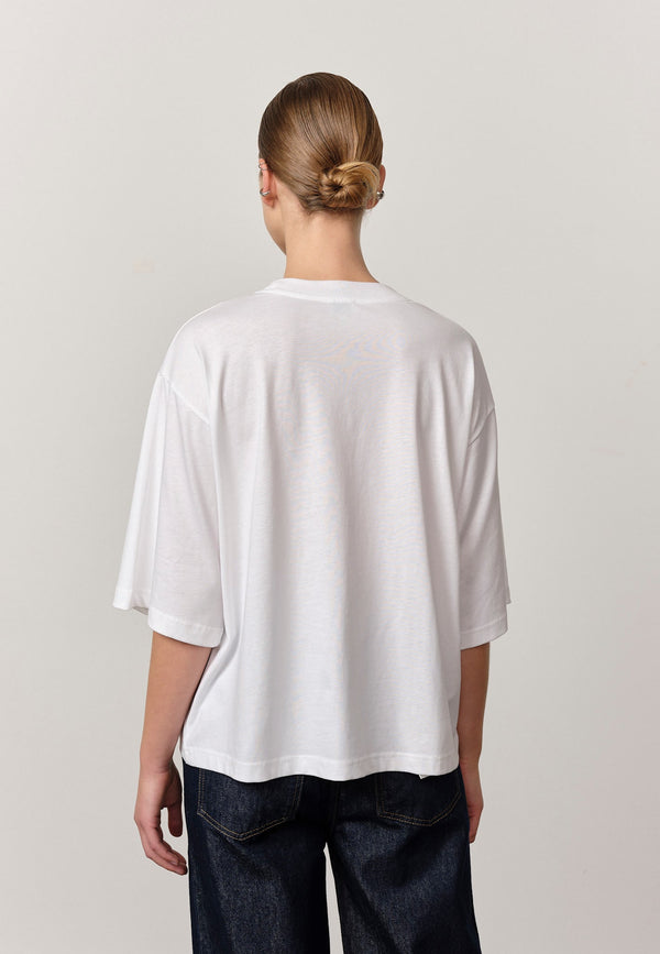 Birgitte Herskind Herskind T-shirt - Off White Off White