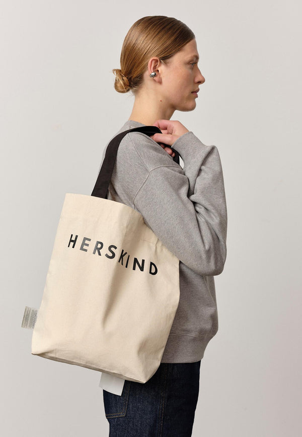Birgitte Herskind HERSKIND Tote Bag Tote Bag - Off White