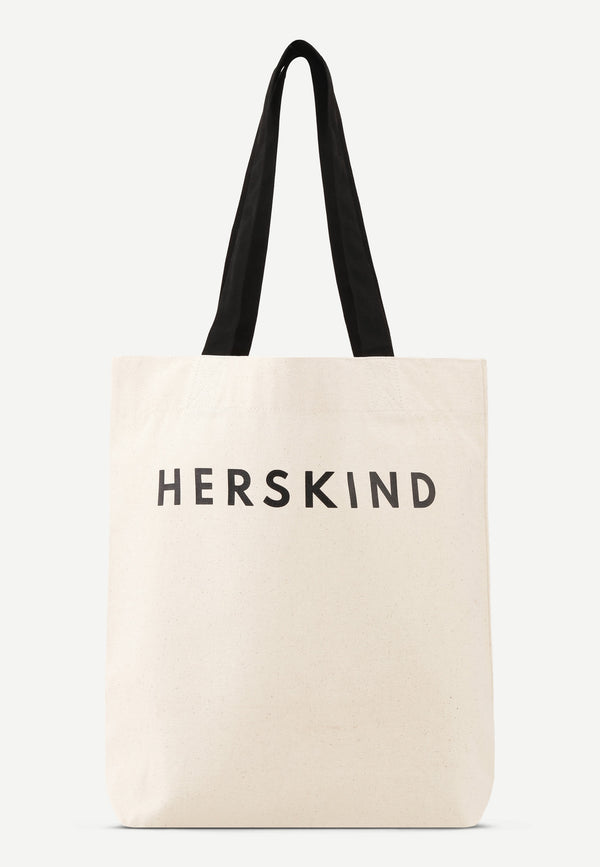 birgitte herskind HERSKIND Tote bag Tote Bag - Off White