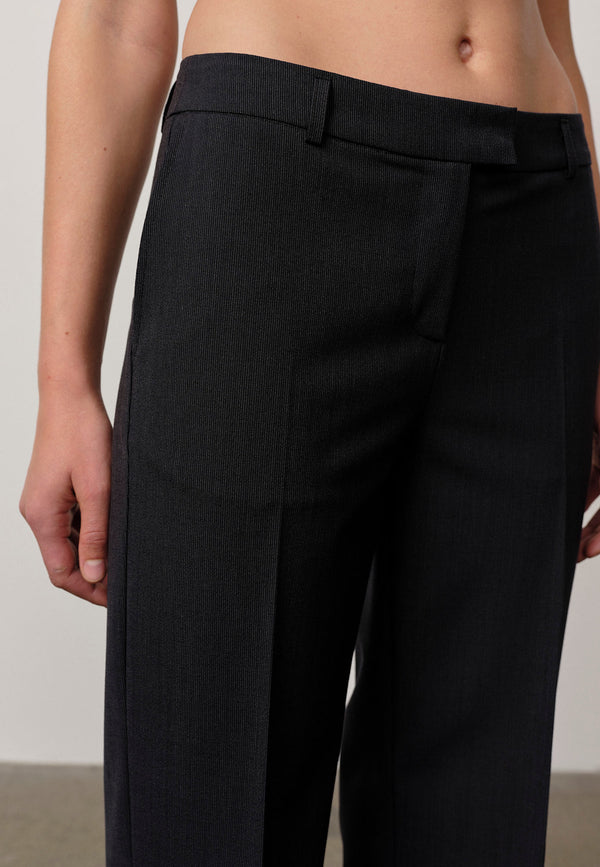 Birgitte Herskind Jack Pants - Navy Melange Navy Melange