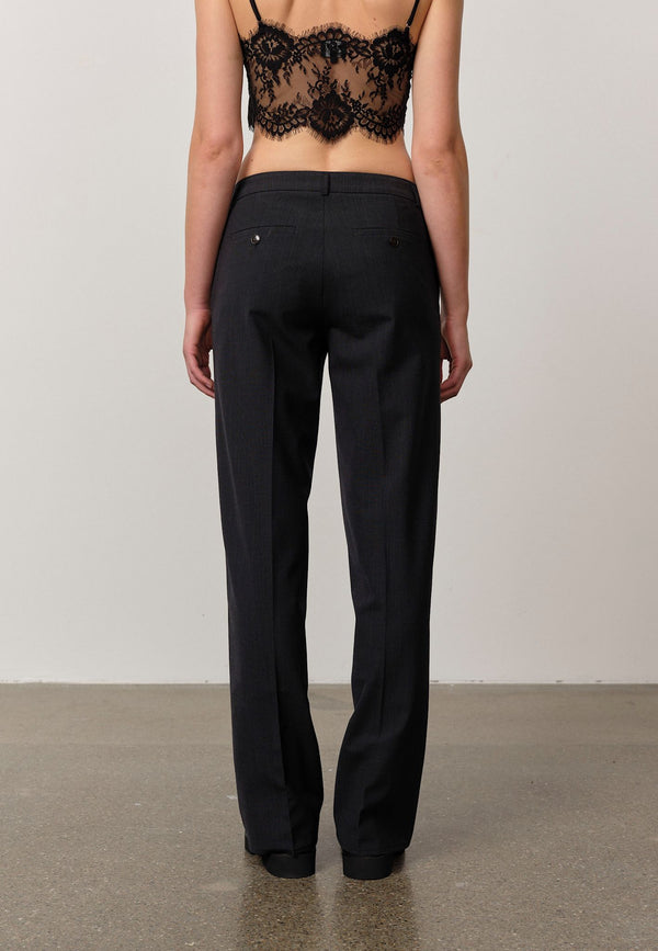 Birgitte Herskind Jack Pants - Navy Melange Navy Melange