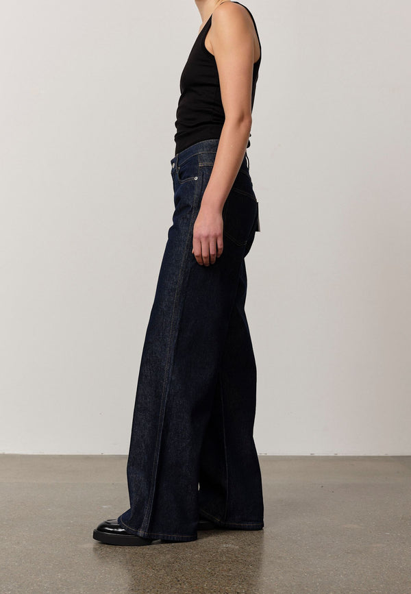 Birgitte Herskind Kat Jeans - Indigo (Leg Size 30" - Short) Indigo (Leg Size 30" - Short)
