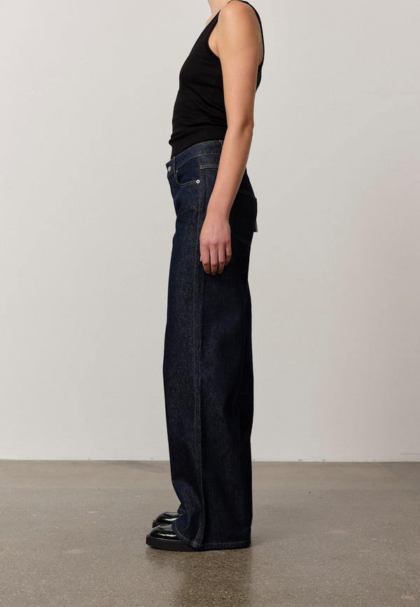 Birgitte Herskind Kat Jeans - Indigo (Leg Size 32" - Long) Indigo (Leg Size 32" - Long)