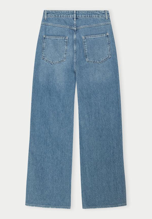 Birgitte Herskind Kat Jeans - Light Indigo (Leg Size 32" - Long) Light Indigo (Leg Size 32" - Long)
