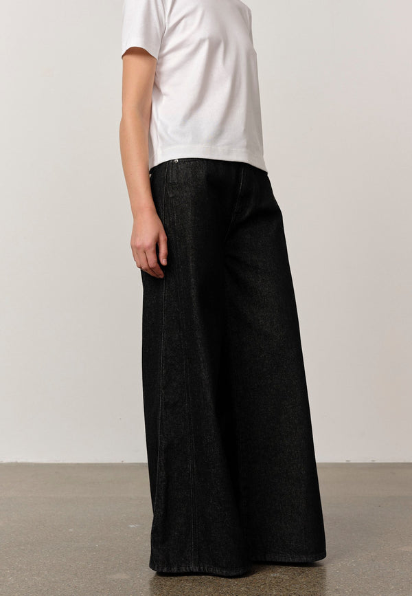 Birgitte Herskind Katja Jeans - Black (Leg Size 30" - Short) Black (Leg Size 30" - Short)