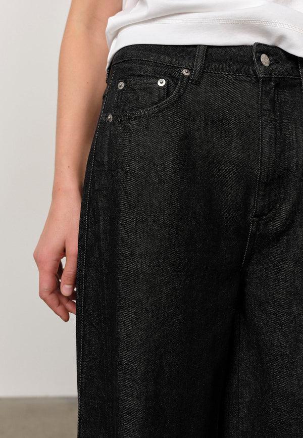Birgitte Herskind Katja Jeans - Black (Leg Size 32" - Long) Black (Leg Size 32" - Long)