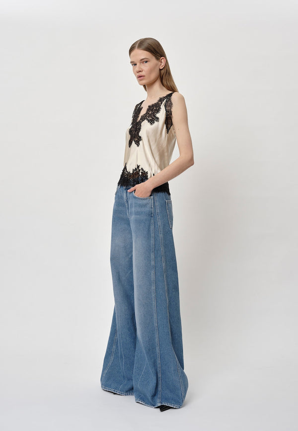 Birgitte Herskind Katja Jeans - Light Indigo (Leg Size 30" - Short) Light Indigo (Leg Size 30" - Short)