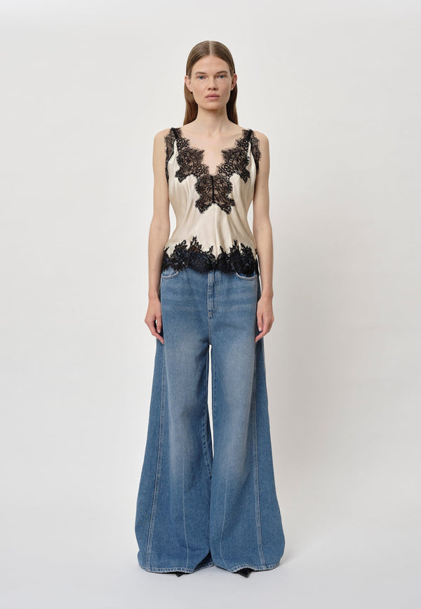 Birgitte Herskind Katja Jeans - Light Indigo (Leg Size 30" - Short) Light Indigo (Leg Size 30" - Short)