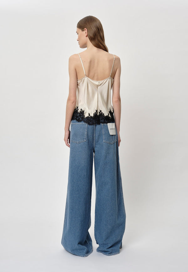 Birgitte Herskind Katja Jeans - Light Indigo (Leg Size 30" - Short) Light Indigo (Leg Size 30" - Short)