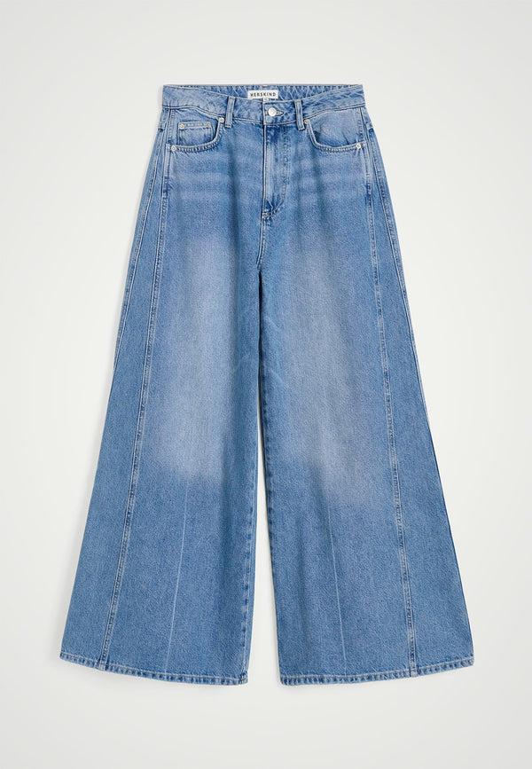 birgitte herskind Katja Jeans - Light Indigo (Leg size 32" - Long) Light Indigo (Leg size 32" - Long)
