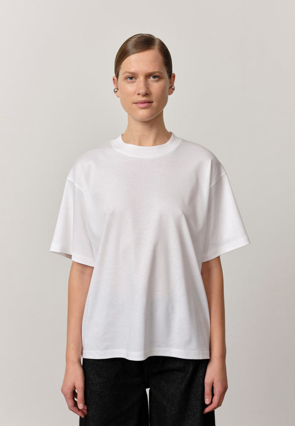 Birgitte Herskind Larsson T-shirt - Off White Off White