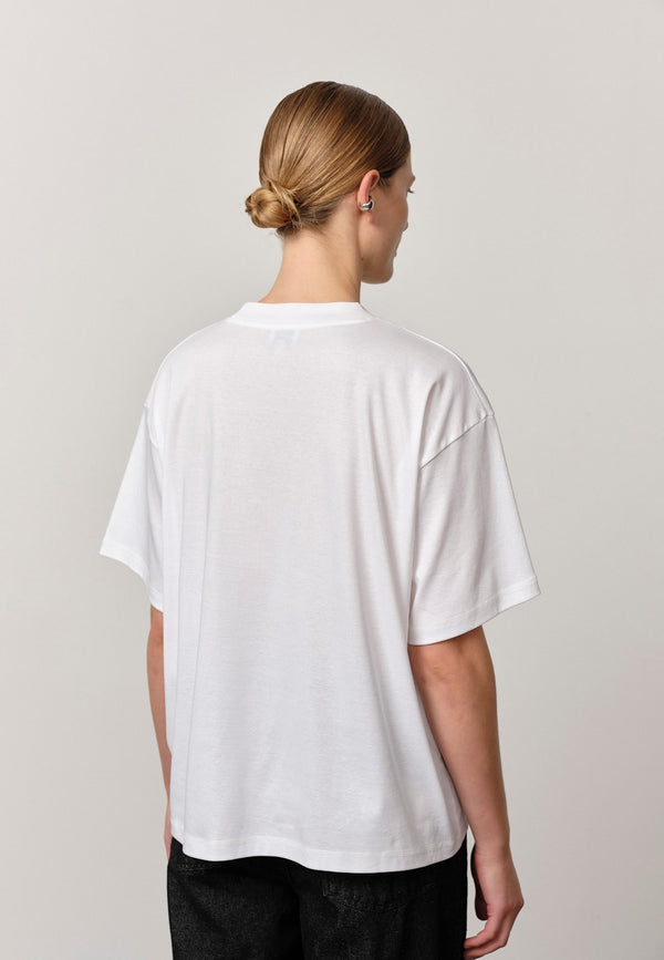 Birgitte Herskind Larsson T-shirt - Off White Off White