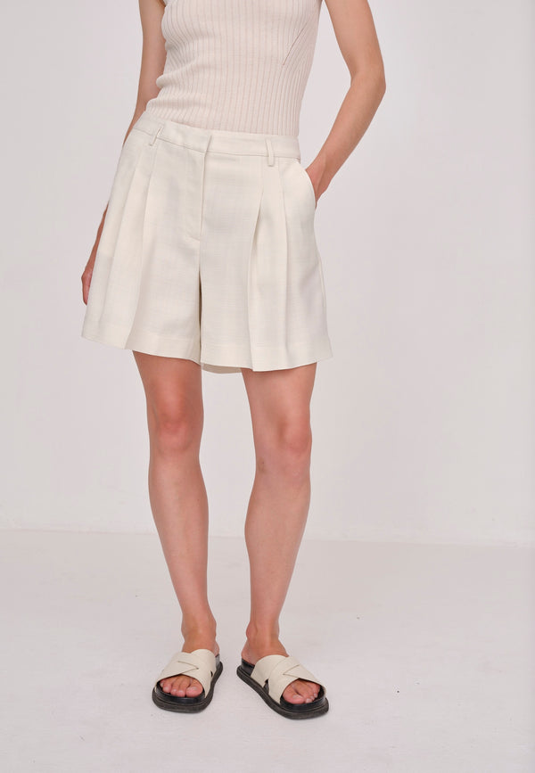 Birgitte Herskind Lena Shorts - Medium White Medium White