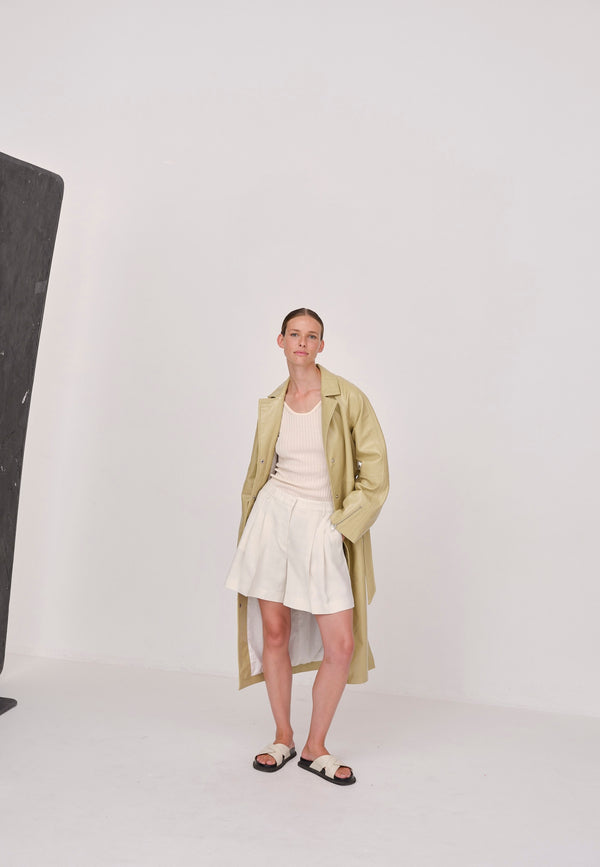 Birgitte Herskind Lena Shorts - Medium White Medium White