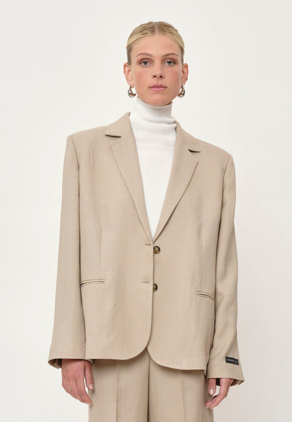 Birgitte Herskind Lennon Blazer - Croissant Croissant