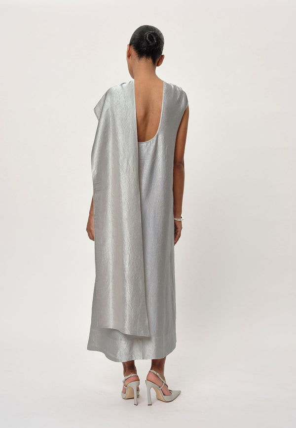 Birgitte Herskind Leroy Dress - Pearl Grey Pearl Grey