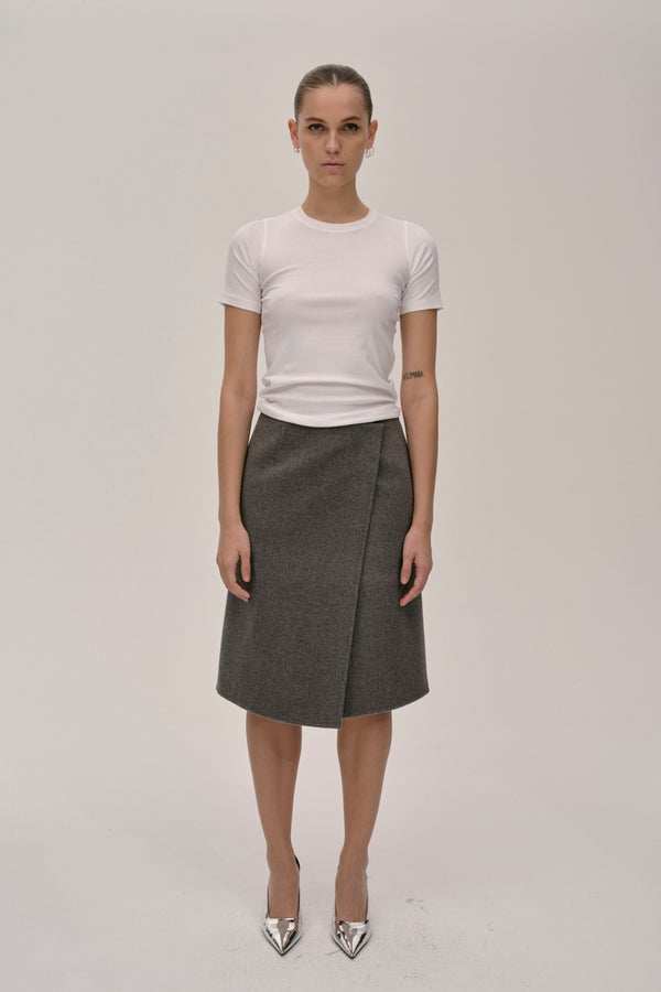 Birgitte Herskind Macha Skirt - Ligth Grey Ligth Grey