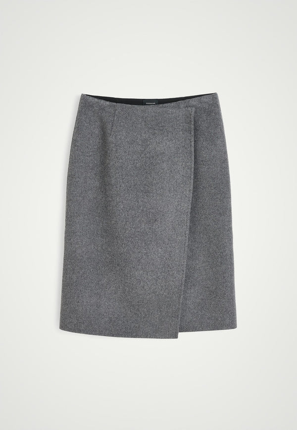 birgitte herskind Macha Skirt - Ligth Grey Ligth Grey
